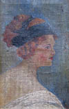 Portrait of Amalia Fridman